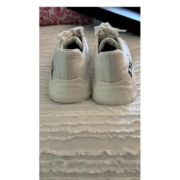 Brand new prada sneakers! - Picture 4 of 9